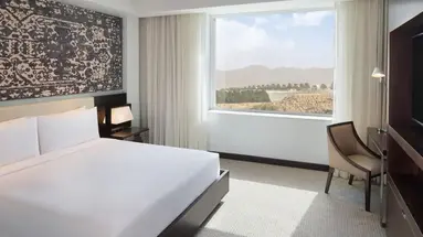 JW Marriott Muscat