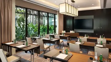 JW Marriott Muscat