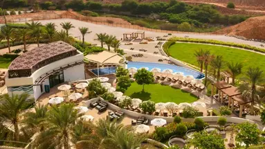 JW Marriott Muscat