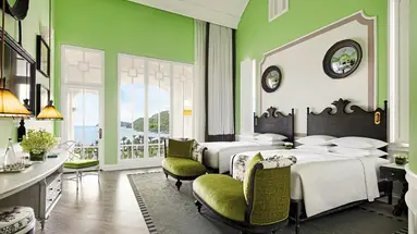 JW Marriott Phu Quoc Emerald Bay Resort