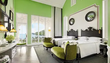 JW Marriott Phu Quoc Emerald Bay Resort