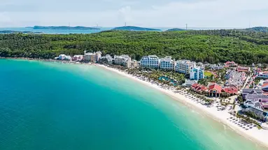 JW Marriott Phu Quoc Emerald Bay Resort