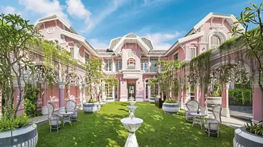 JW Marriott Phu Quoc Emerald Bay Resort