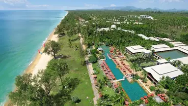 JW Marriott Phuket Resort & Spa