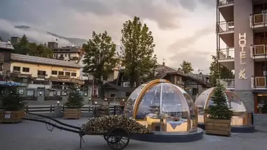 K2 Hotel