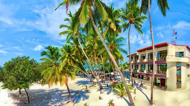 Kaani Beach
