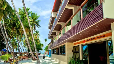Kaani Beach