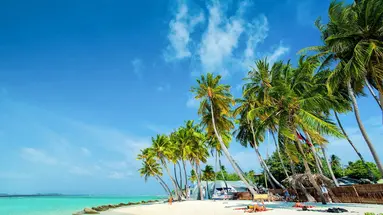 Kaani Beach
