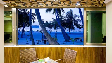 Kaani Beach