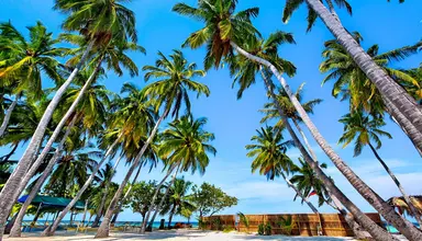 Kaani Beach