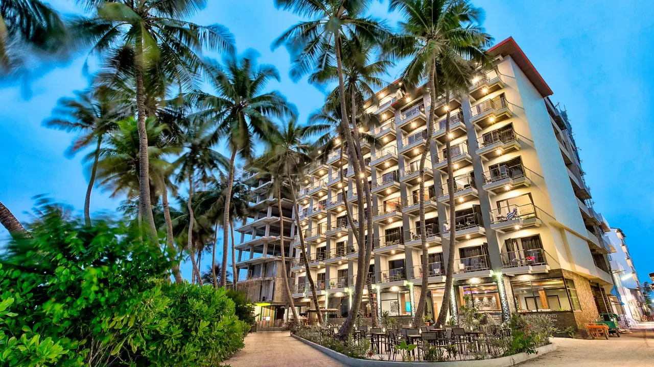 Kaani Grand Seaview
