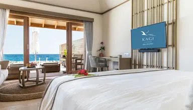 Kagi Maldives Spa Island