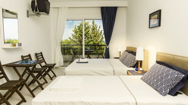 Kahlenberg Apartments