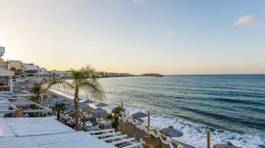 Kahlua Beach