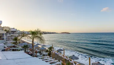 Kahlua Beach