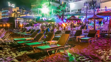 Kahlua Beach