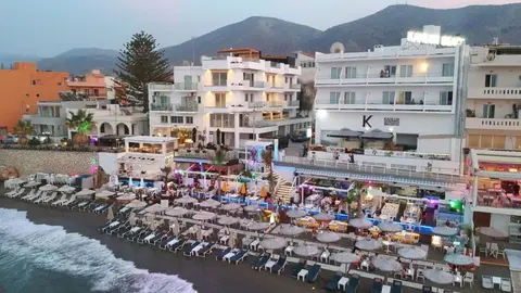 Hotel Kahlua Beach