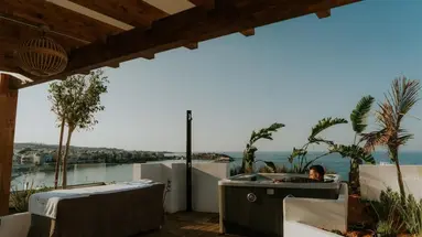 Kahlua Sea View Suites