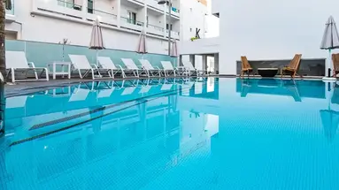 Kahlua Sea View Suites