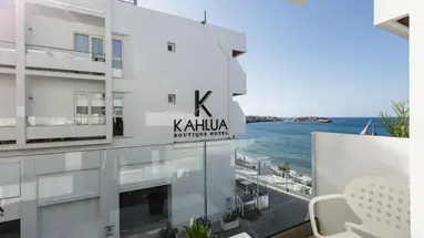 Kahlua Sea View Suites