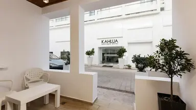 Kahlua Sea View Suites