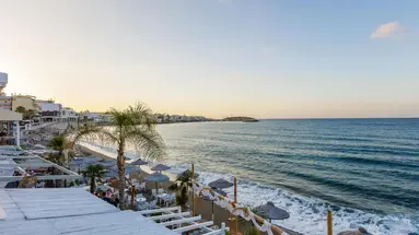 Kahlua Sea View Suites