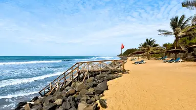 Kairaba Beach