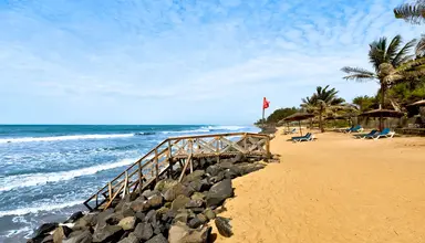 Kairaba Beach