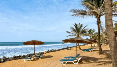 Kairaba Beach