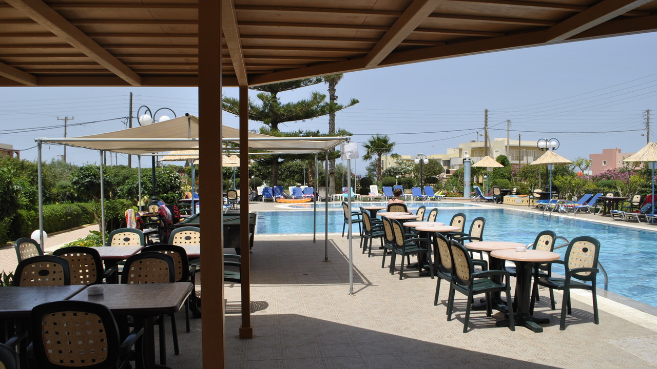 Kaissa Beach