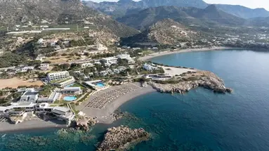 Kakkos Bay