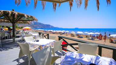 Kalamaki Beach