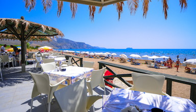 Kalamaki Beach