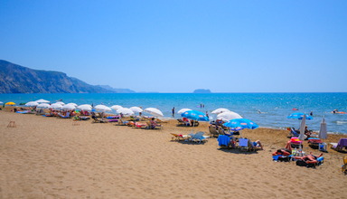 Kalamaki Beach