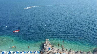 Kalemi Beach