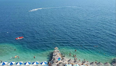 Kalemi Beach
