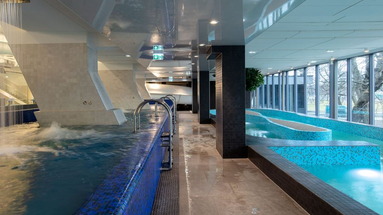 Kalev Spa Waterpark