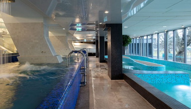 Kalev Spa Waterpark