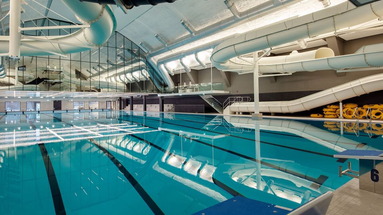 Kalev Spa Waterpark