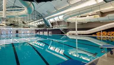 Kalev Spa Waterpark