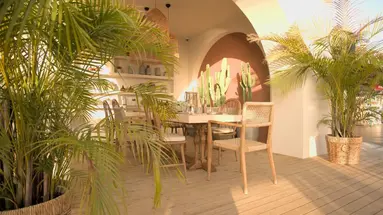 Kalia Beach Side