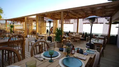 Kalia Beach Side