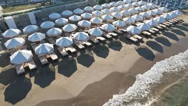 Kalia Beach Side