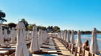 Kalia Beach Side