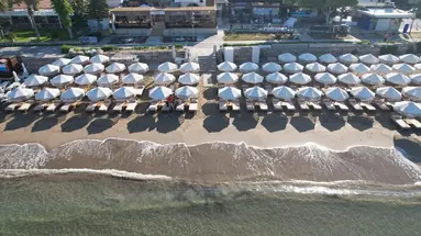 Kalia Beach Side