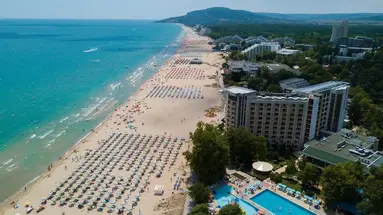 Kaliakra Beach