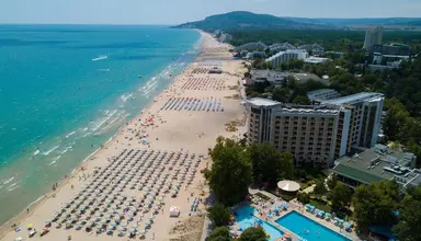 Kaliakra Beach