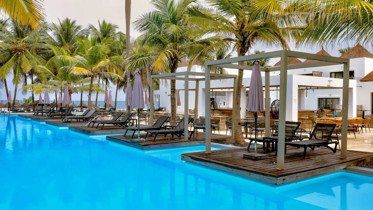 Kalimba Beach Resort