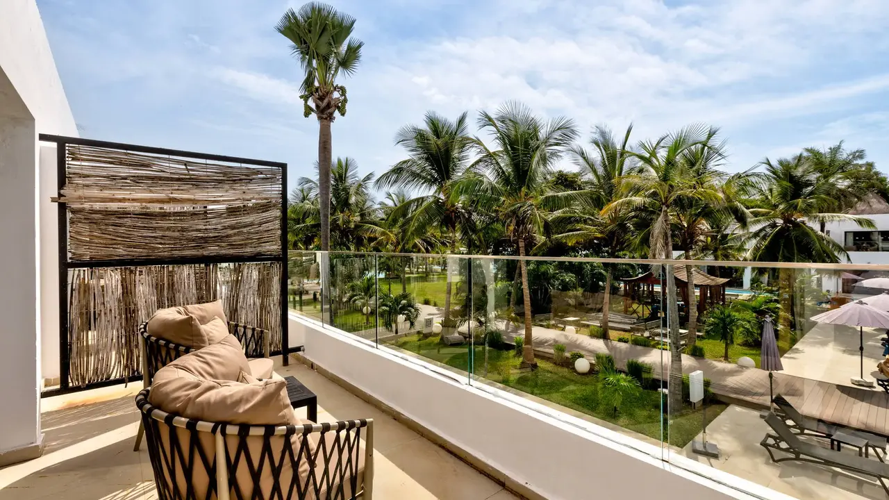 Kalimba Beach Resort