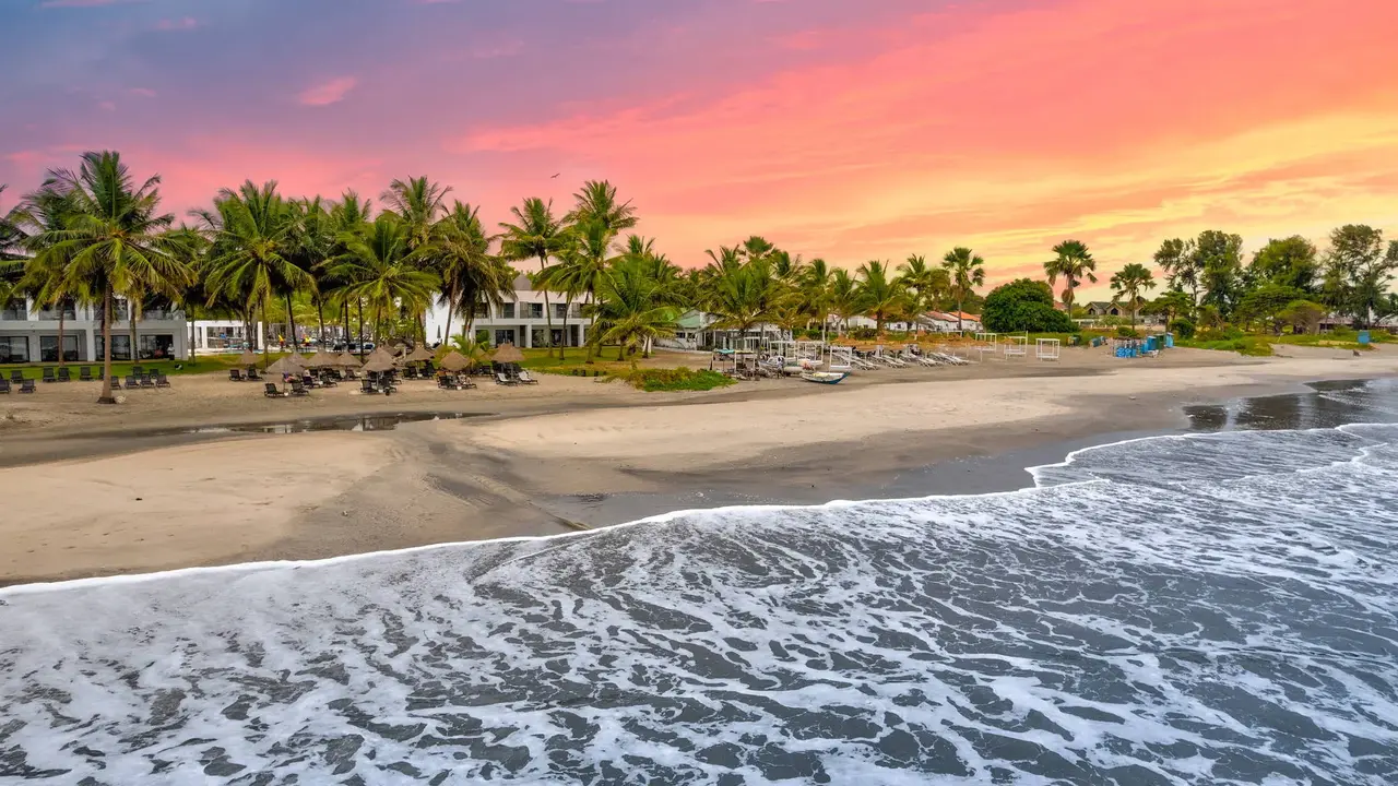 Kalimba Beach Resort